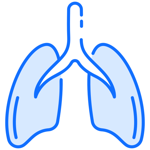 lunge Generic Blue icon