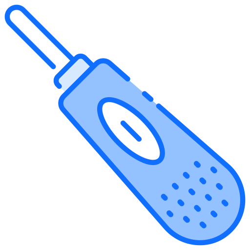 test de grossesse Generic Blue Icône