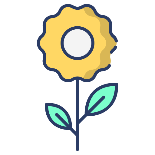 Spring Generic Outline Color icon