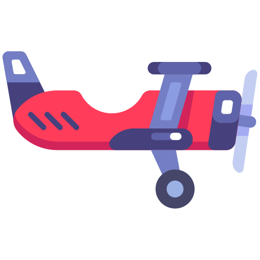Aircraft Generic Flat icon