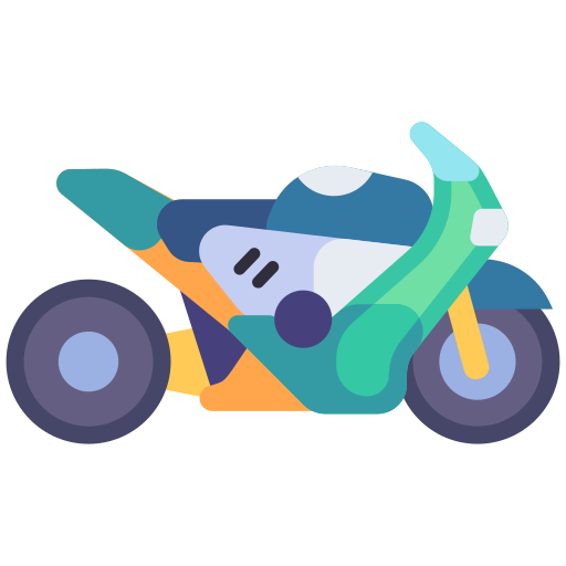 モータースポーツ Generic Flat icon