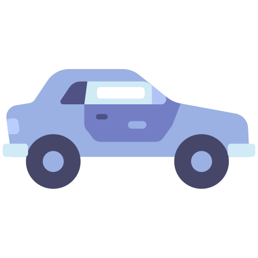 limousine Generic Flat icon