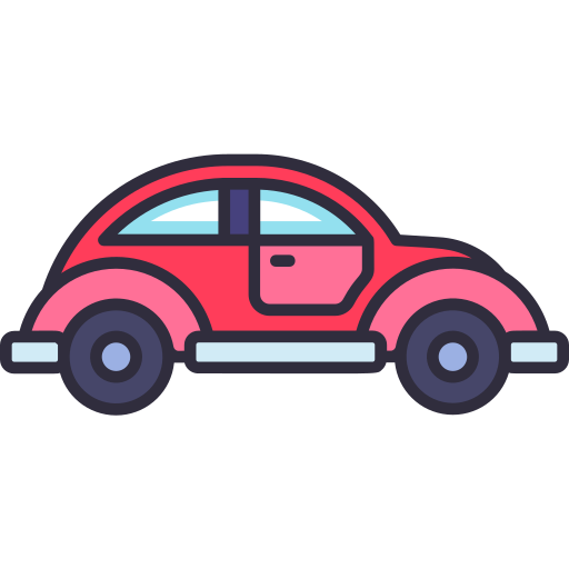 wagen Generic Outline Color icon