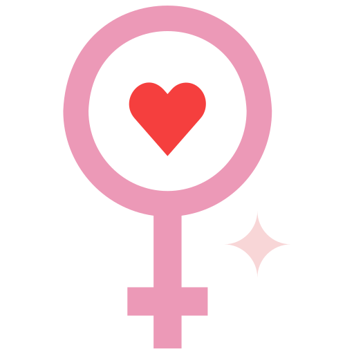 Female Generic Flat icon