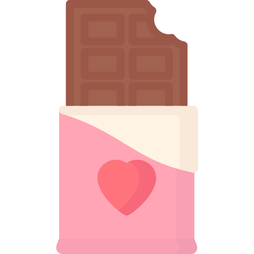 Chocolate Generic Flat icon