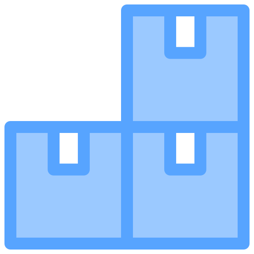Склад Generic Blue иконка