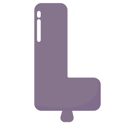 brief l Generic Flat icoon