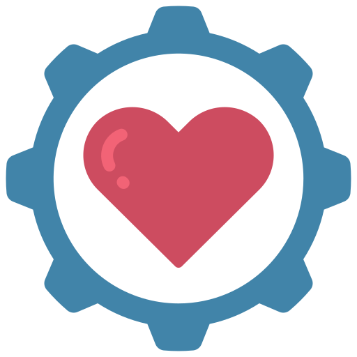 Emotionally stable Juicy Fish Flat icon