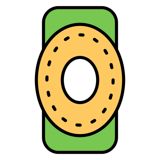 Elbow pads Generic Outline Color icon