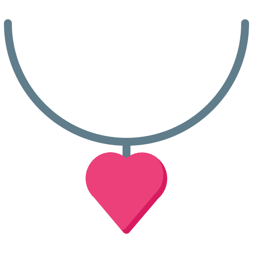 Necklace Generic Flat icon