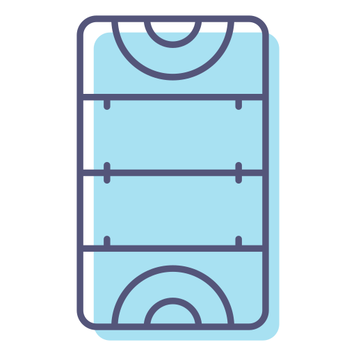 hockeyfeld Generic Color Omission icon