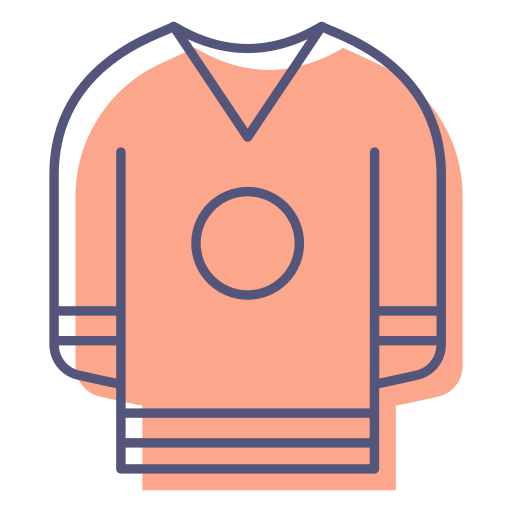 uniforme Generic Color Omission icono