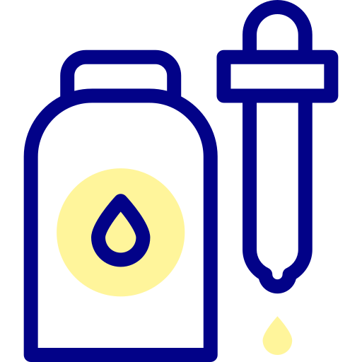 油 Detailed Mixed Lineal color icon