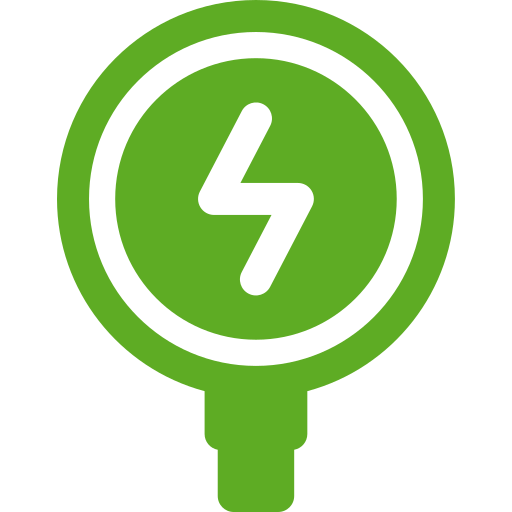 Wireless charging Generic Mixed icon