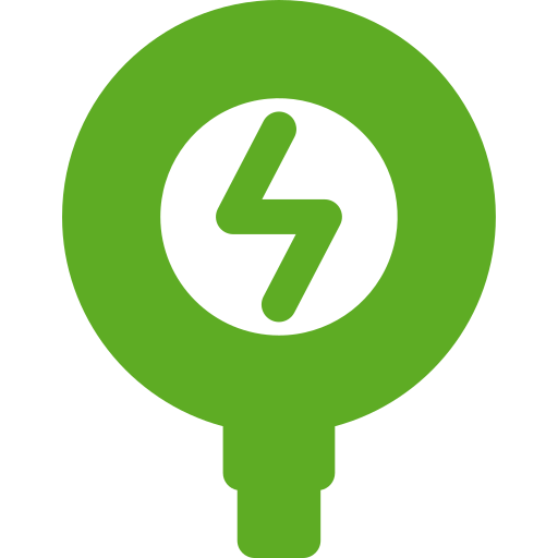 Wireless charging Generic Mixed icon