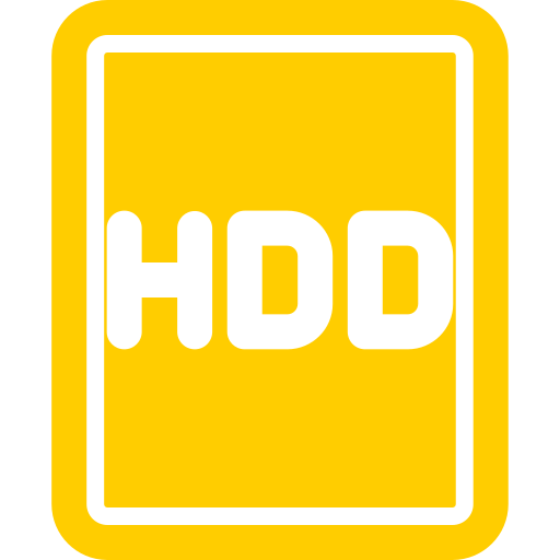 disco duro externo Generic Mixed icono