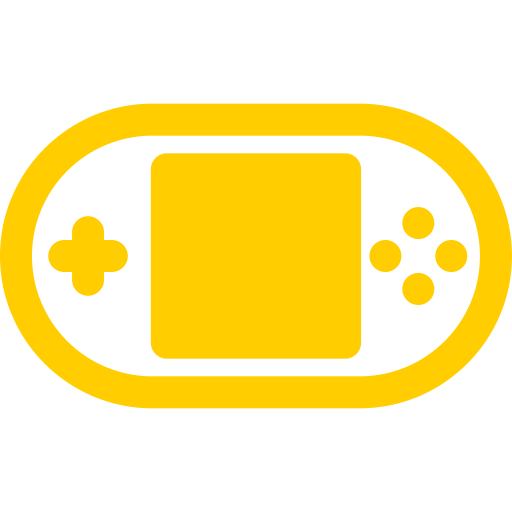 consola de juego Generic Mixed icono
