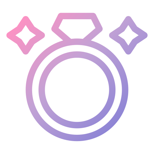 anillo Generic Gradient icono