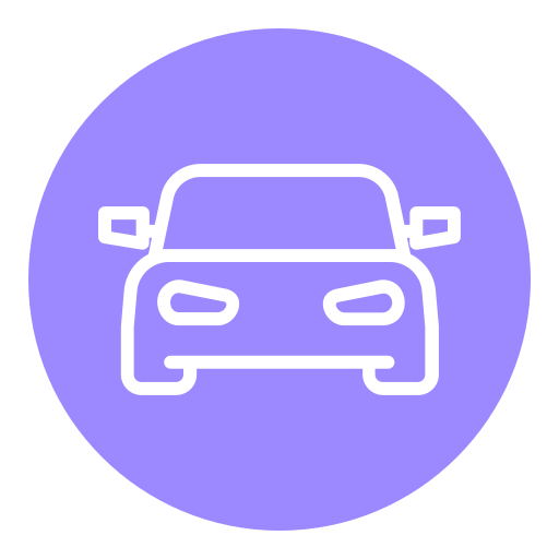 Car Generic Flat icon