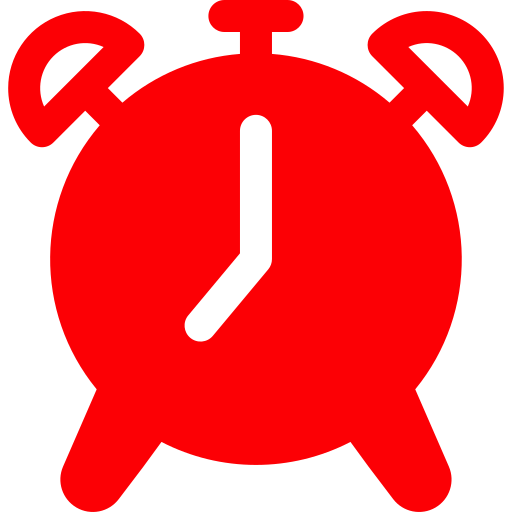 Alarm clock Generic Mixed icon