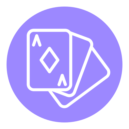 póker Generic Flat icono