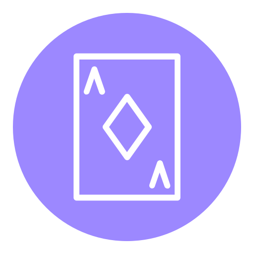 포커 Generic Flat icon