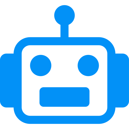 robot Generic Mixed Icône