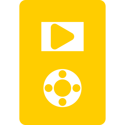 mp3-player Generic Mixed icon