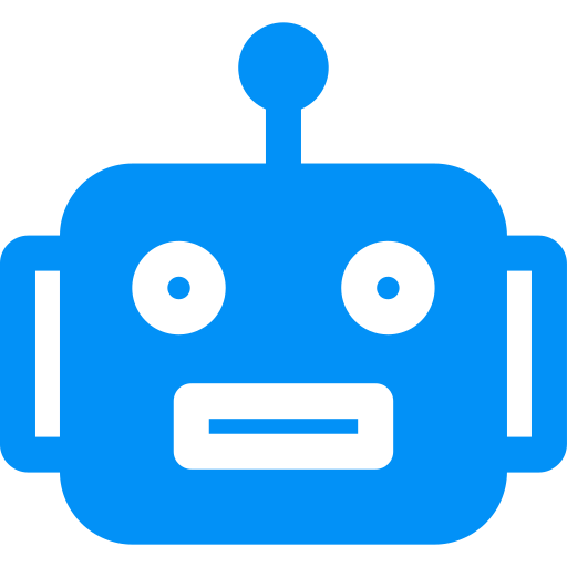 roboter Generic Mixed icon
