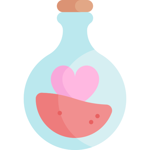 Love potion Generic Flat icon