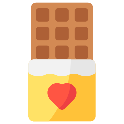 chocolate Generic Flat icono
