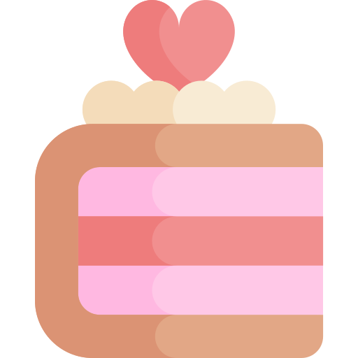 Cake Generic Flat icon