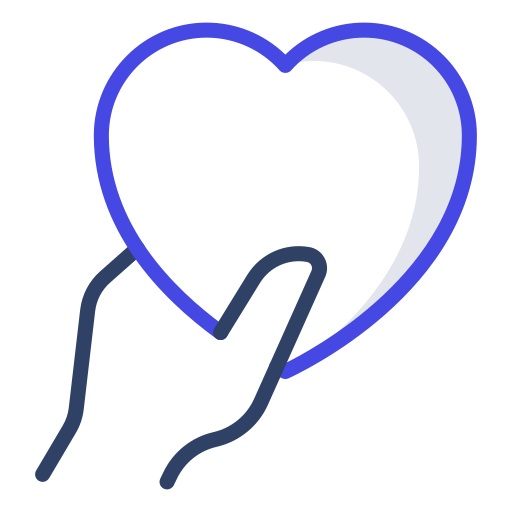 Give heart Generic Others icon