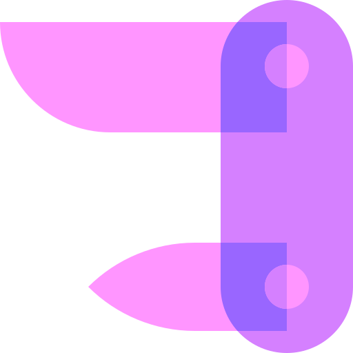 スイスナイフ Basic Sheer Flat icon