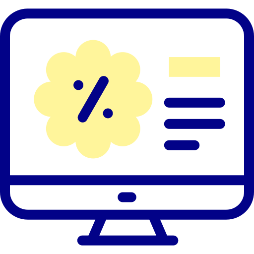 オンライン販売 Detailed Mixed Lineal color icon