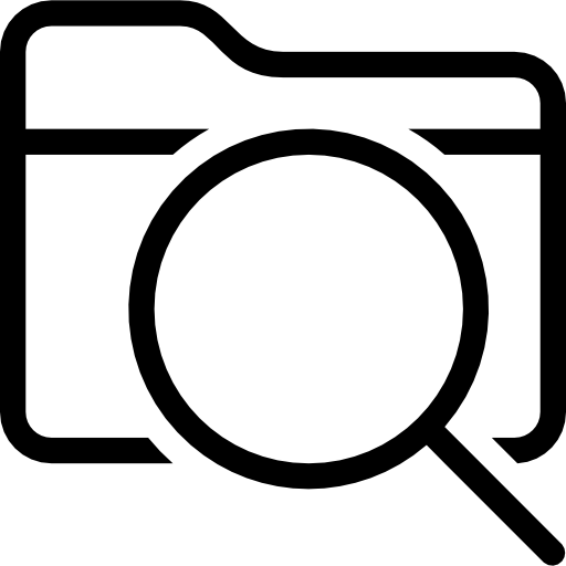 Folder Stockio Lineal icon
