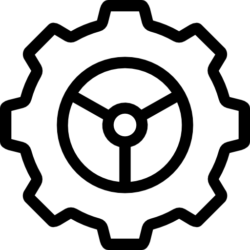 engranaje Stockio Lineal icono
