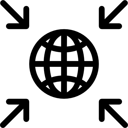 internet Stockio Lineal icono