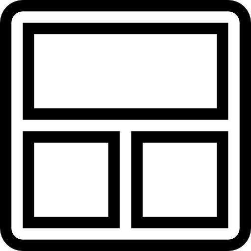 griglia Stockio Lineal icona
