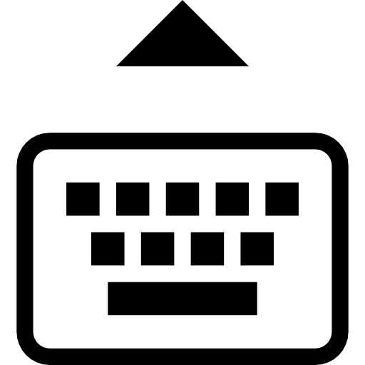 tastatur Stockio Lineal icon