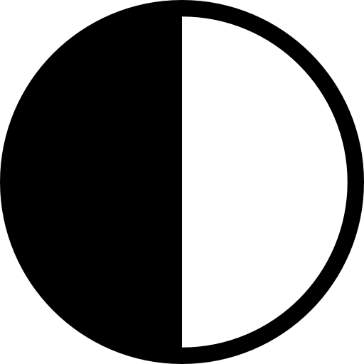 月 Stockio Lineal icon