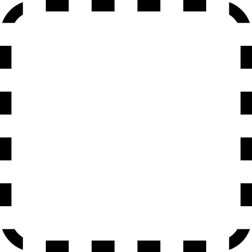 Square Stockio Lineal icon