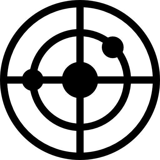 레이더 Stockio Lineal icon