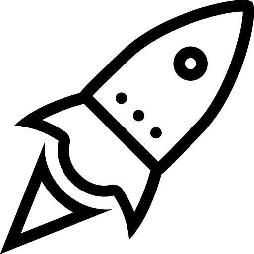 ロケット Stockio Lineal icon