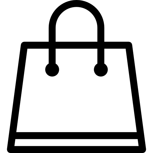 쇼핑백 Stockio Lineal icon