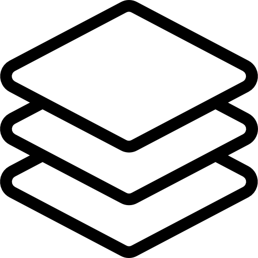 capa Stockio Lineal icono