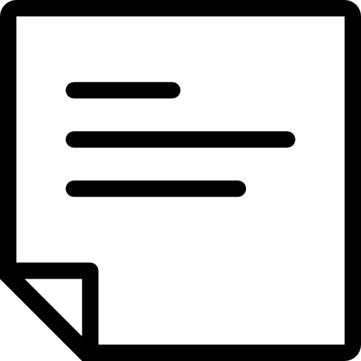 노트 Stockio Lineal icon