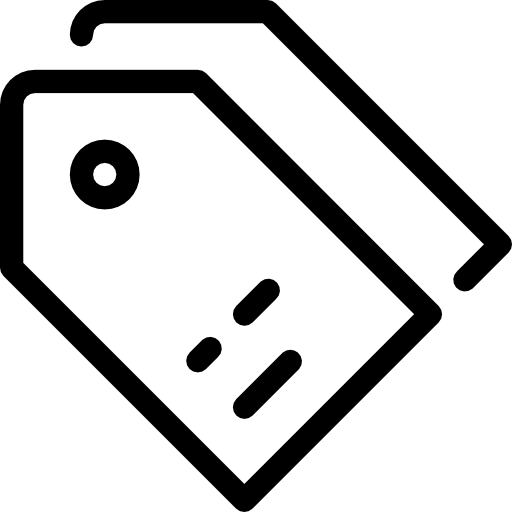 꼬리표 Stockio Lineal icon