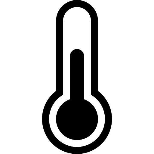 termómetro Stockio Lineal icono
