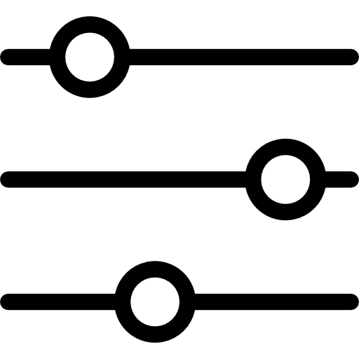 Настройки Stockio Lineal иконка